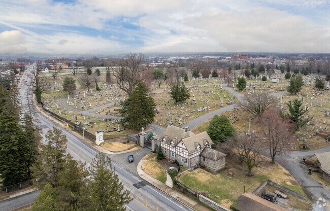 Loudon Park Cemetery