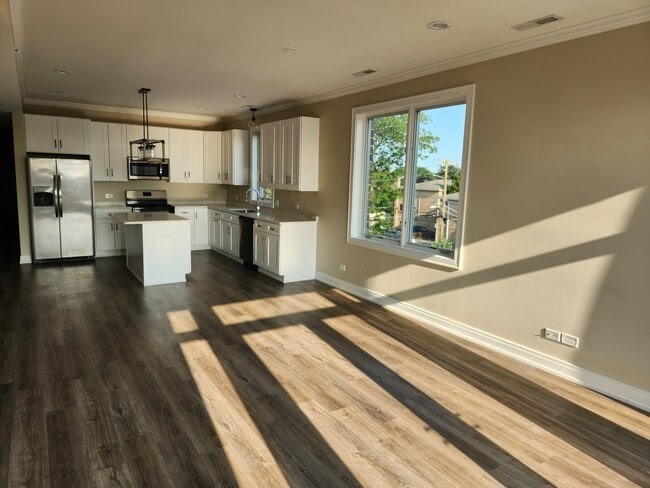 Kitchen/Living