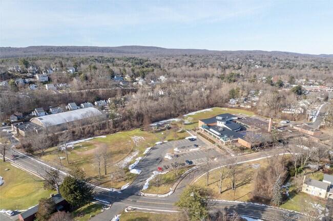 Solomon Schechter Day School, is located on Buena Vista Road, in West Hartford, CT.