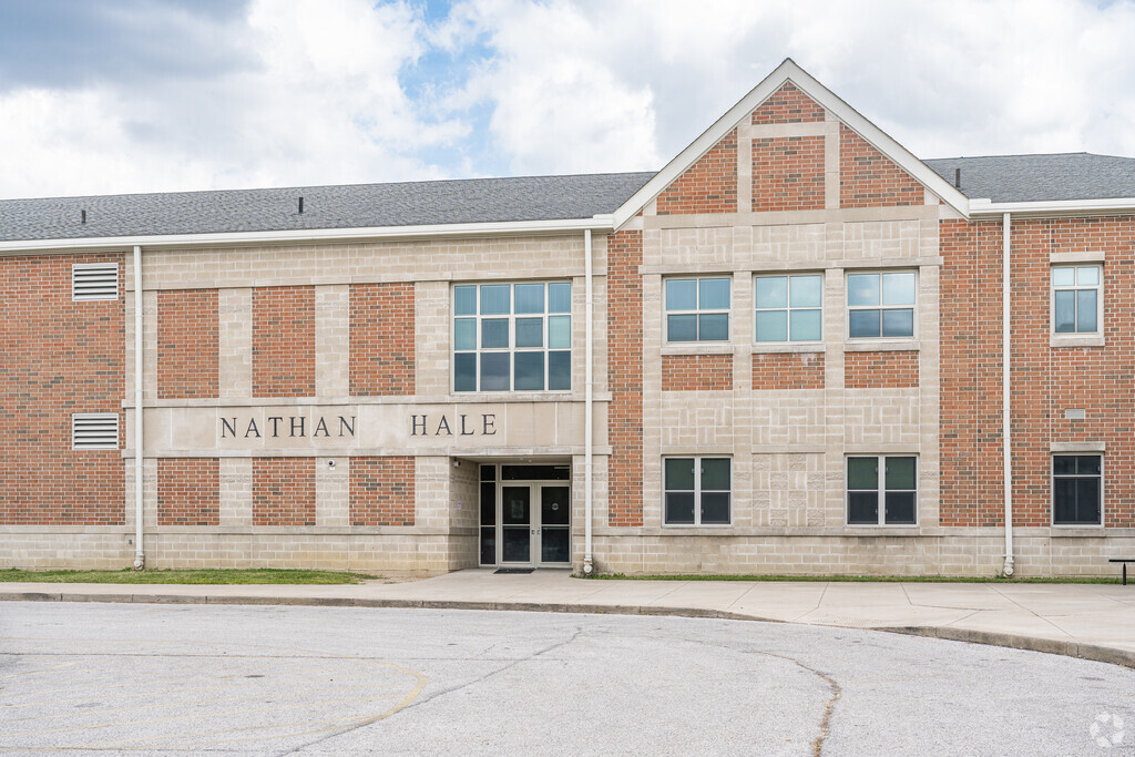 Nathan Hale School offers a variety of programs that challenge children in Union-Miles Park.
