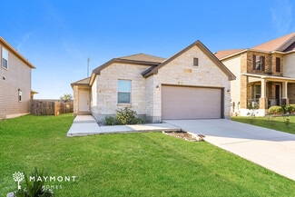 6806 Slaton Fields, Converse, TX 78109