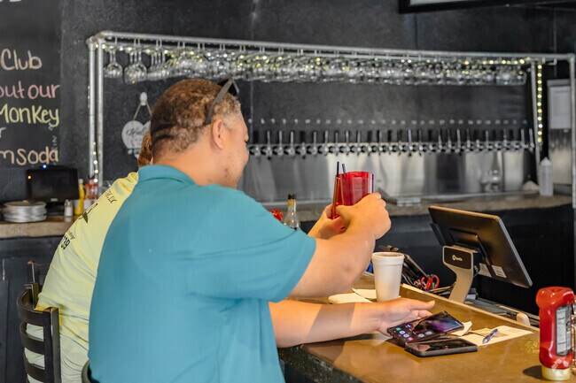 Neighborhood Tap House in Forest Hills has fun appetizer options, like poutine.