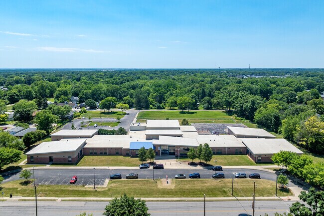 West Mound Elementary School