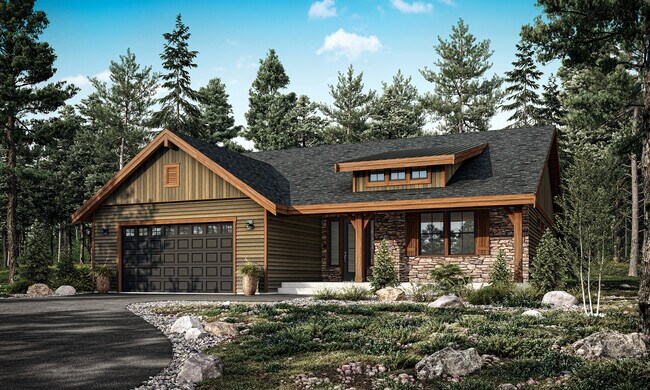 51 Plateau Loop St unit 36543883, Cle Elum, WA 98922 - photo 4