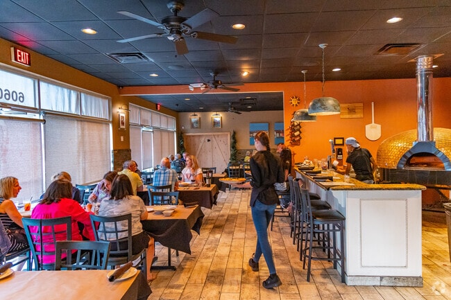 Nabruzzi Trattoria is a fantastic taste of authentic Italy in Keystone.