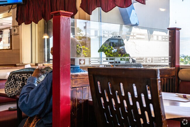 Shirley's Family Diner in West Hills serves a fantastic breakfast.