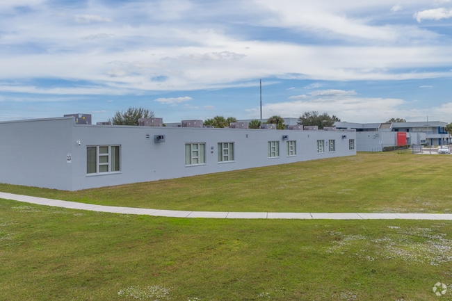 Cannella Elementary School has many classrooms for children to gather essential lessons.