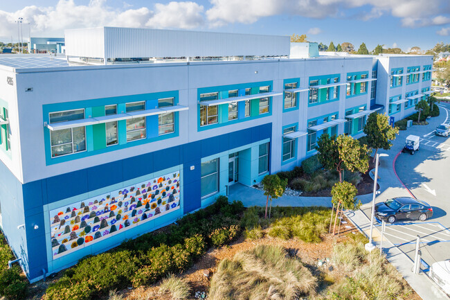 Making Waves Academy is located in Richmond.