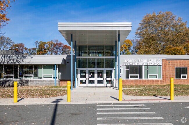 North Springfield Elementary faithfully serves the children of Springfield.