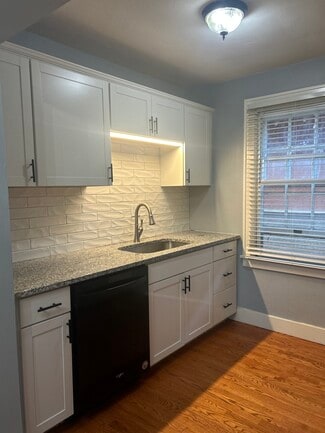 1023 Scott St Unit B, Little Rock, AR 72202