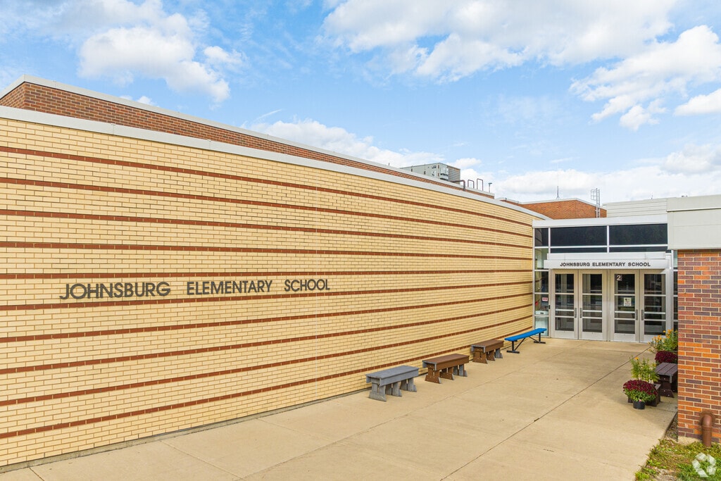 Johnsburg Elementary School is in Johnsburg School District 12.