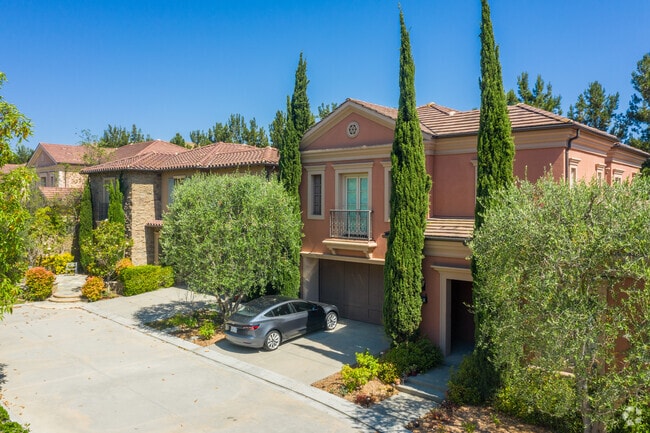 You can find homes in Laguna Altura with neat and elaborate landscaping designs.