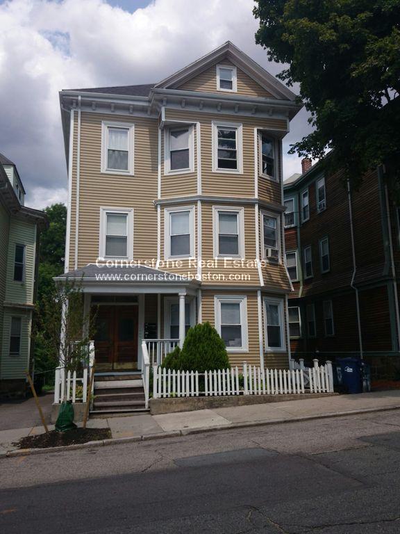 54 Calumet St Unit 1, Roxbury Crossing, MA 02120