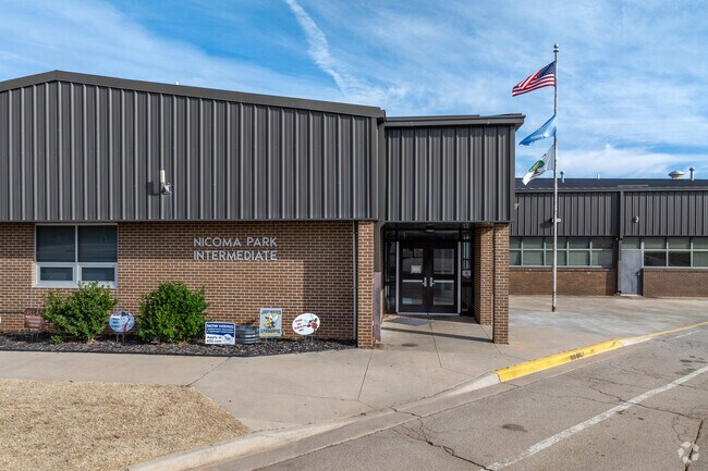 Nicoma Park Intermediate School provides an equitable education.