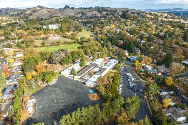 Students are the highest priority at The Meher Schools.