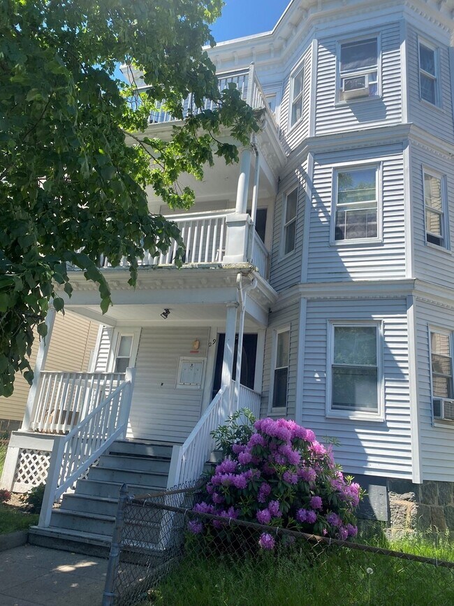 29 Mount Ida Rd Unit 3, Boston, MA 02122