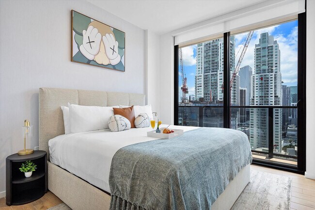 The Elser unit ID1372297P, Miami, FL 33132 - photo 4