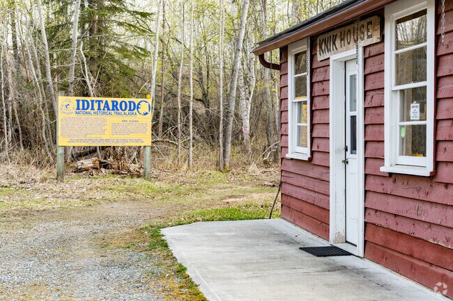 Knik-Fairview is home to the original route of the Iditarod dog sled race and now you can visit the Knik Museum and Mushers Hall of Fame to learn all about it.