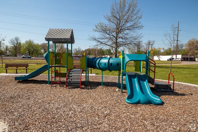 Playground in Penny Park