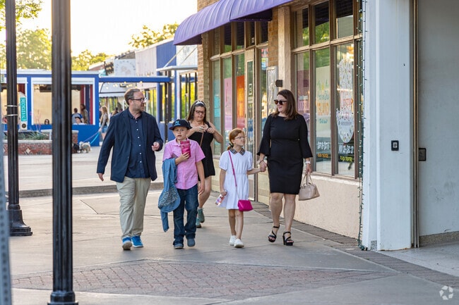 Take the family to live theater at The Lyric Theater in the Plaza District near Classen Ten Penn