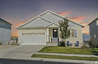 4921 E Silver Ridge Rd, Eagle Mountain, UT 84005