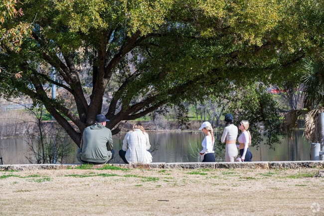 Riverside parks near Uptown Austin offer peaceful outdoor escapes.