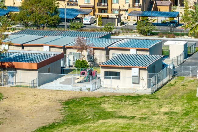 The courses at Mt. San Jacinto High School encourages critical thinking and creativity.