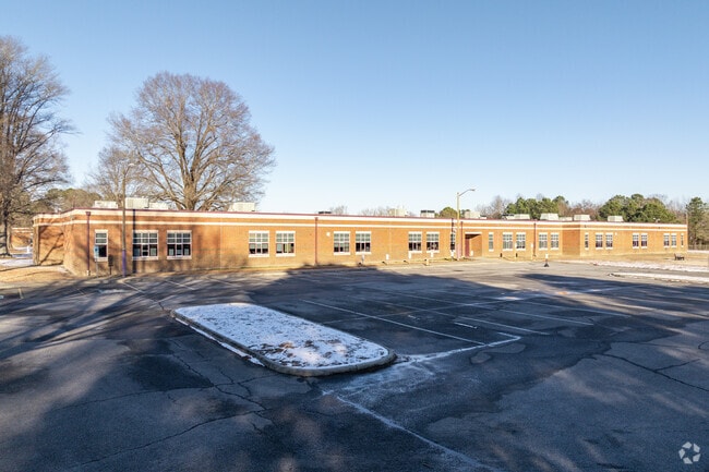 Booker T. Washington Elementary School