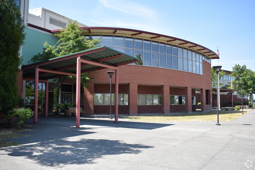 Angelo Giaudrone Middle School is in the South End neighborhood.