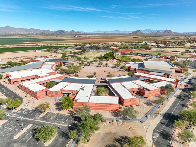 Accelerated Learning Academy students to proceed at their own pace while keeping academic rigor.