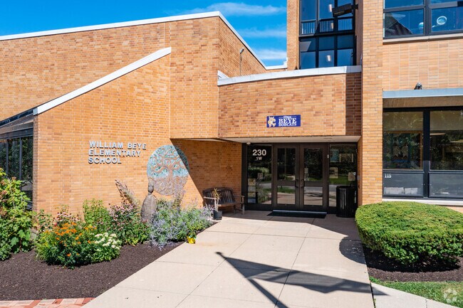 Welcome to William Beye Elementary School.