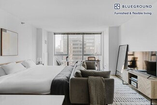 201 N Garland Ct Unit FL34-ID1182, Chicago, IL 60601