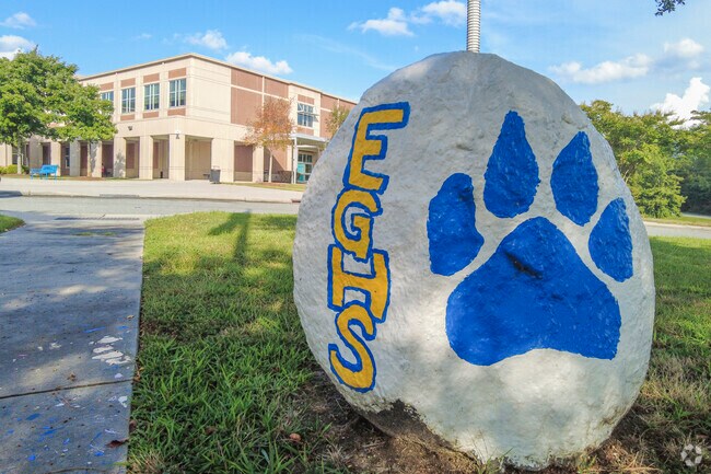 Eastern Guilford High offers students career training through internships and apprenticeships.