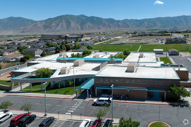 Overtake Elementary School is located in the Tooele neighborhood.