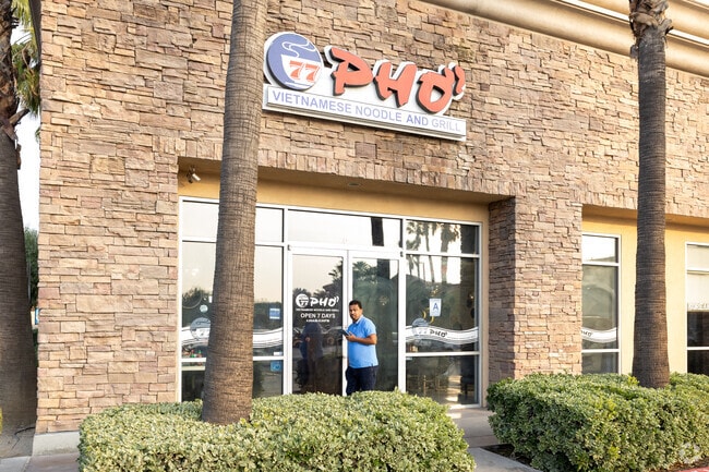 Pho 77 is one of the delicious dining options in Riverview.