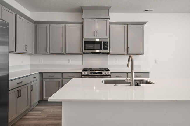 Cabinet Space