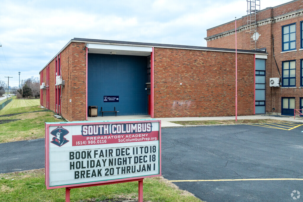 South Columbus Preparatory Academy is located in Marion Franklin, Columbus Ohio.