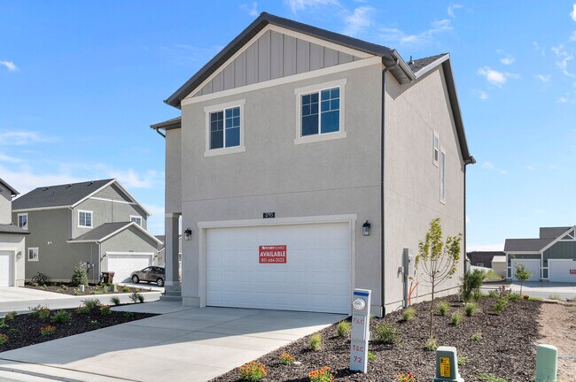 1793 E Kern Mountain, Eagle Mountain, UT 84005 - photo 6