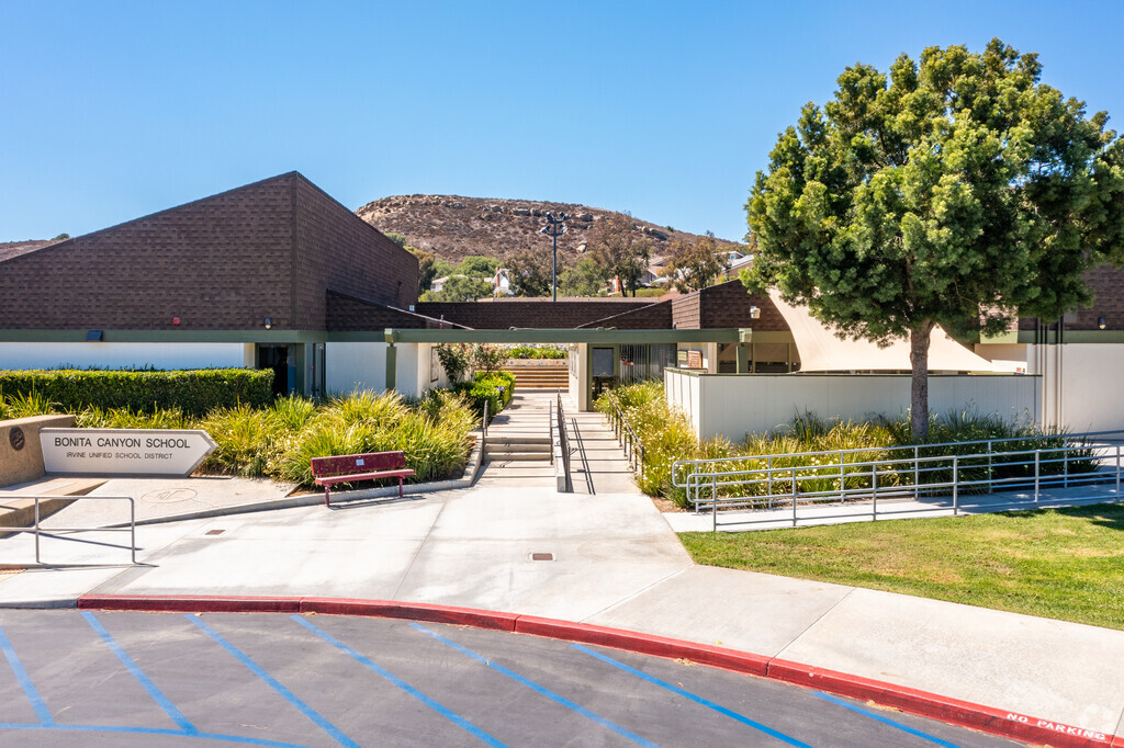 Bonita Canyon Elementary in Turtle Rock serves students from kindergarten through sixth grade.