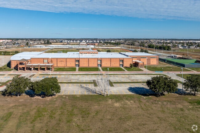 Students at Kimmel Intermediate School actively participate in extracurricular activities.