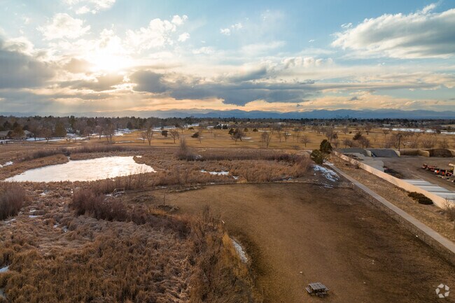 Bicentennial Park has a large off-leash dog area.