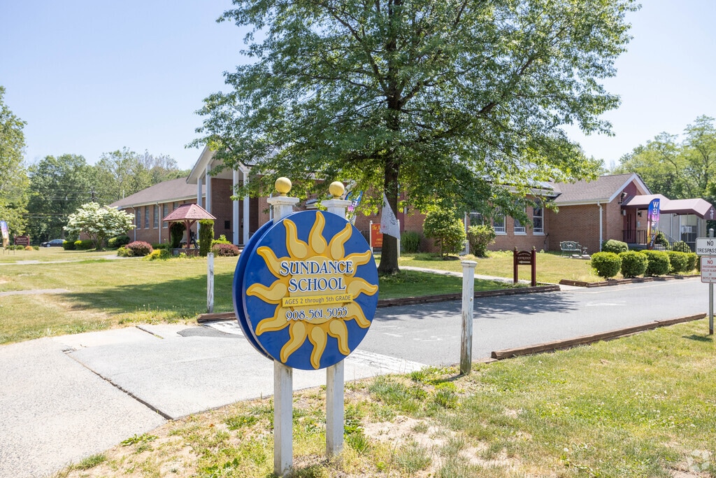 The Sundance School in North Plainfield has a student-teacher ratio of 7-1.