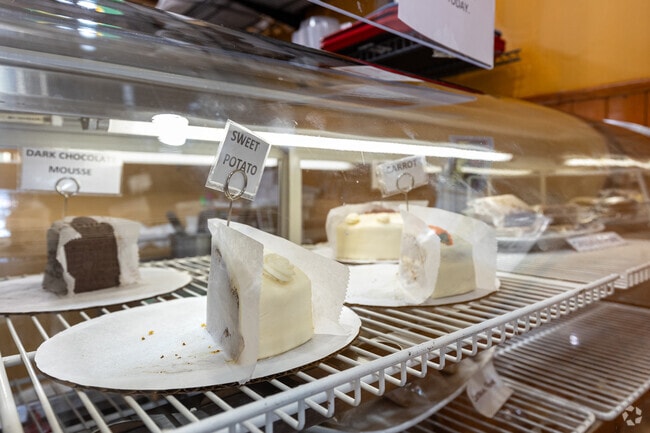 Weakness For Sweetness, a Caribbean bakery in Goddard, offers treats for everyone.