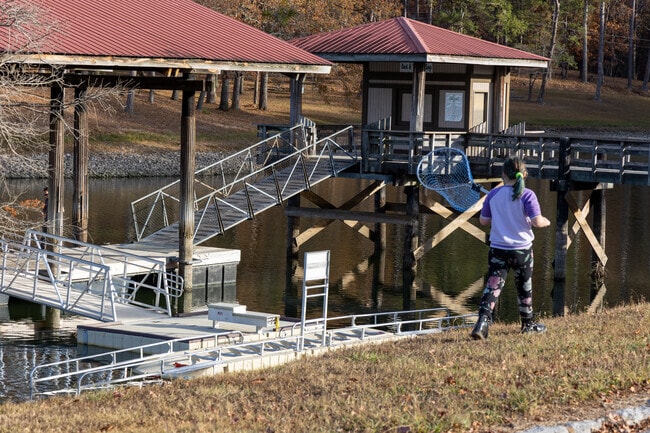 Booker T. Washington State Park is a great place for kids to play and explore.