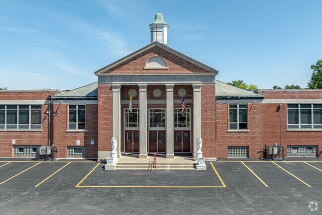 Students are the highest priority at St Philomena School.