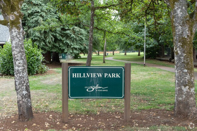 Hillview Park is one of many parks found in Faye Wright neighborhood.