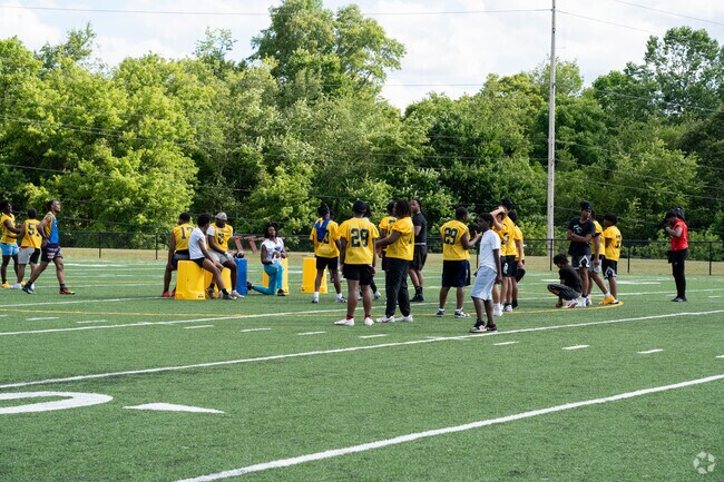 East High School Football