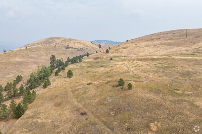 Bluebird Preserve features lots of public land within the Grant Creek neighborhood.