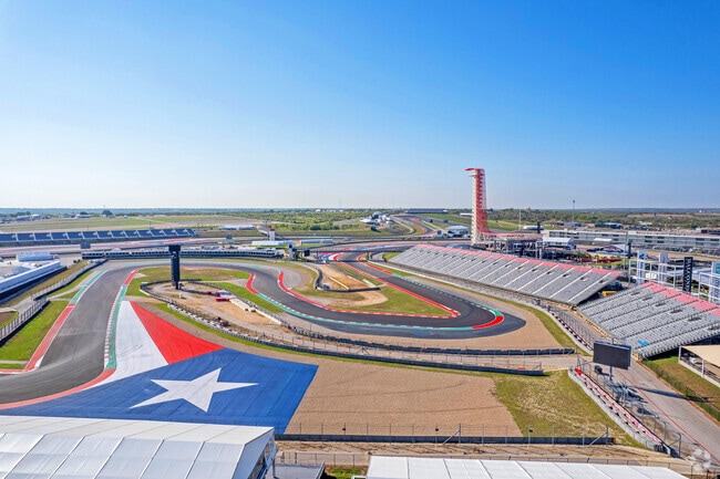 About Circuit of the Americas - Circuit Of The Americas Del Valle Tx 3