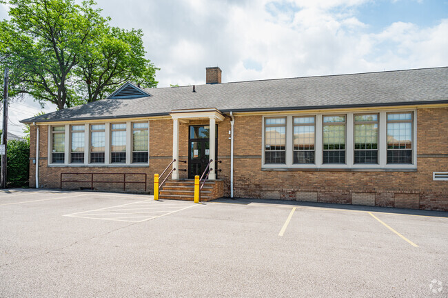 St. Christopher School in Rocky River hosts preschool through eighth grade.